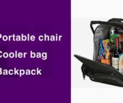 Logomark – Cooler Backpack Chair