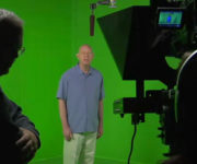 Green Screen in Action