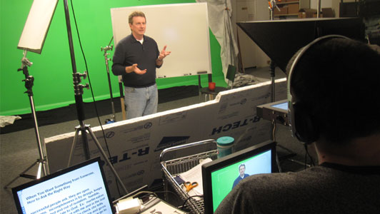 Video Production with a Purpose Video Production with a Purpose