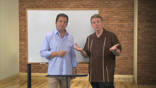 Green Screen Magic: Matching Reality to 3D Green Screen Magic: Matching Reality to 3D