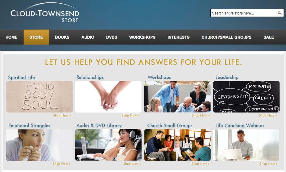 E-Commerce Website Launched E-Commerce Website Launched